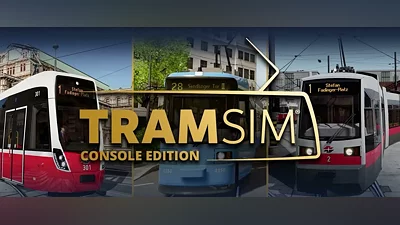 TramSim: Console Edition (XB1) (Account) [Global] [Standard]