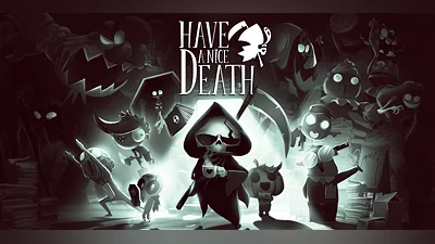 Have a Nice Death (Xbox X) (Account) [Global] [Standard]