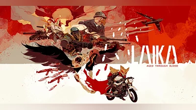 Laika Aged Through Blood (XB1) (Account) [Global] [Standard]