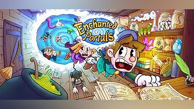 Enchanted Portals (PS4) (Account) [Global] [Standard]
