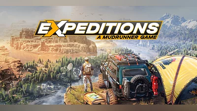 Expeditions A MudRunner Game (Nintendo Switch) (Account) [Global] [Standard]