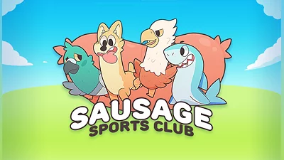 Sausage Sports Club (Nintendo Switch) (Account) [Global] [Standard]