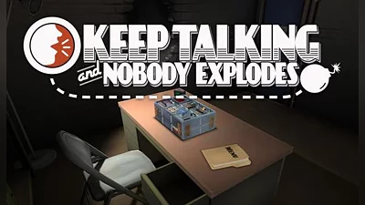 Keep Talking and Nobody Explodes (PS4) (Account) [Global] [Standard]