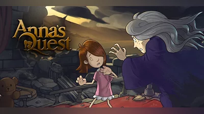 Annas Quest (PS4) (Account) [Global] [Standard]