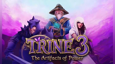 Trine 3 The Artifacts of Power (PS4) (Account) [Global] [Standard]