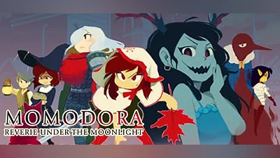 Momodora Reverie Under the Moonlight (Nintendo Switch)  (Account) [Global] [Standard]