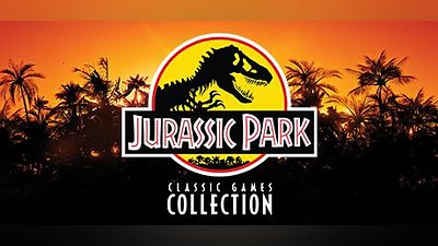 Jurassic Park Classic Games Collection (Nintendo Switch) (Account) [Global] [Standard]