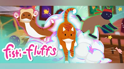 Fisti Fluffs (Nintendo Switch) (Account) [Global] [Standard]