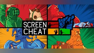 Screencheat (PS4) (Account) [Global] [Standard]