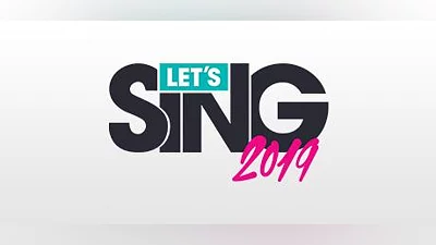 Lets Sing 2019 (PS4) (Account) [Global] [Standard]