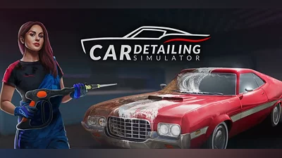 Car Detailing Simulator (Nintendo Switch) (Account) [Global] [Standard]