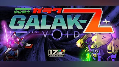 GALAK Z (PS4) (Account) [Global] [Standard]
