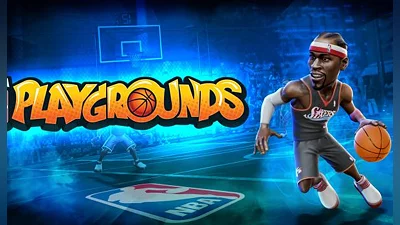NBA Playgrounds (Nintendo Switch) (Account) [Global] [Standard]