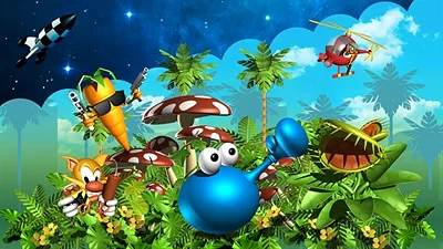 Super Putty Squad (Nintendo Switch) (Account) [Global] [Standard]