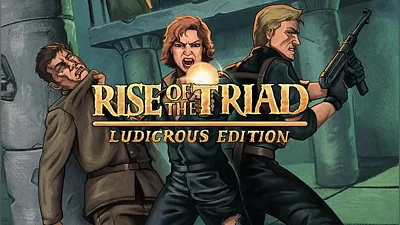 Rise of the Triad: Ludicrous Edition (Nintendo Switch) (Account) [Global] [Standard]