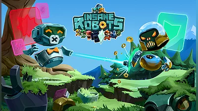 Insane Robots (PS4) (Account) [Global] [Standard]