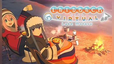 LaidBack Camp Virtual Lake Motosu (Steam Account) [Global] [Standard]