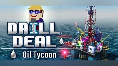 Drill Deal Oil Tycoon (PS4) (Account) [Global] [Standard]