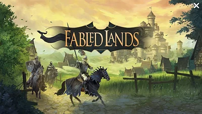 Fabled Lands (Nintendo Switch) (Account) [Global] [Standard]
