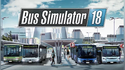 Bus Simulator 18 (XB1) (Account) [Global] [Standard]