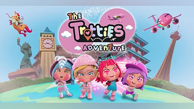 The Trotties Adventure (Nintendo Switch) (Account) [Global] [Standard]