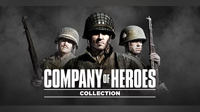 Company of Heroes Collection (Nintendo Switch) (Account) [Global] [Standard]
