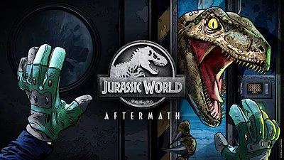 Jurassic World Aftermath Collection (Nintendo Switch) (Account) [Global] [Standard]
