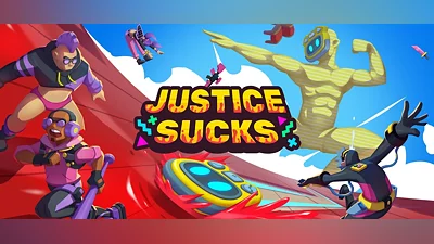 Justice Sucks (PS5) (Account) [Global] [Standard]
