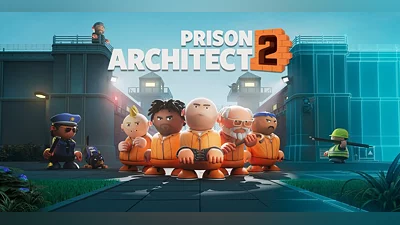 Prison Architect 2 (PS5) (Account) [Global] [Standard]