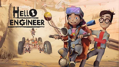 Hello Engineer (Nintendo Switch) (Account) [Global] [Standard]