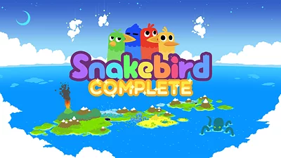 Snakebird Complete (Nintendo Switch) (Account) [Global] [Standard]
