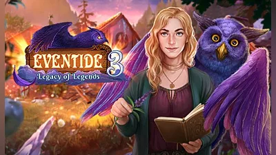 Eventide 3 Legacy of Legends (Nintendo Switch) (Account) [Global] [Standard]