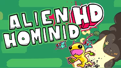 Alien Hominid HD (XB1) (Account) [Global] [Standard]