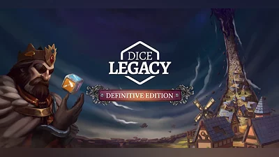 Dice Legacy: Definitive Edition (XB1) (Account) [Global] [Definitive]