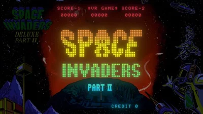 Space Invaders Deluxe Part 2 (Xbox X) (Account) [Global] [Standard]