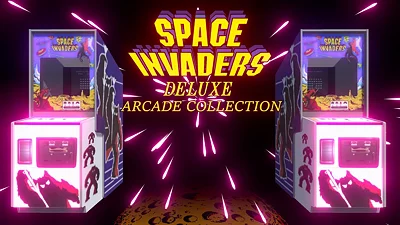 Space Invaders Deluxe Arcade Collection (Xbox X) (Account) [Global] [Standard]