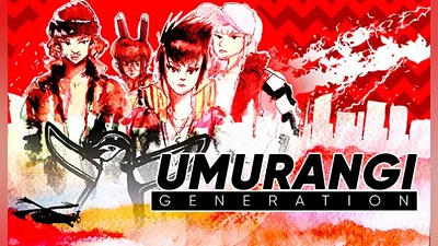 Umurangi Generation (XB1) (Account) [Global] [Special Edition]