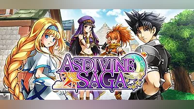 Asdivine Saga (XB1) (Account) [Global] [Standard]