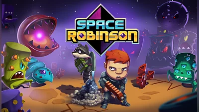 Space Robinson (Xbox X) (Account) [Global] [Standard]
