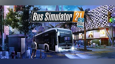 Bus Simulator 21 Next Stop (XB1) (Account) [Global] [Standard]