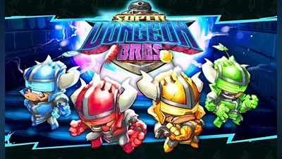 Super Dungeon Bros (XB1) (Account) [Global] [Standard]