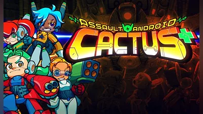 Assault Android Cactus (XB1) (Account) [Global] [Standard]