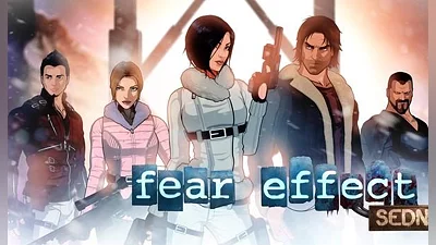 Fear Effect Sedna (Xbox X) (Account) [Global] [Standard]