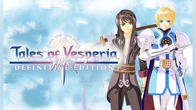 Tales of Vesperia Definitive Edition (Xbox X) (Account) [Global] [Standard]