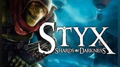 Styx Shards of Darkness (XB1) (Account) [Global] [Standard]