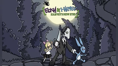 Edna and Harvey Harveys New Eyes (Xbox X) (Account) [Global] [Standard]