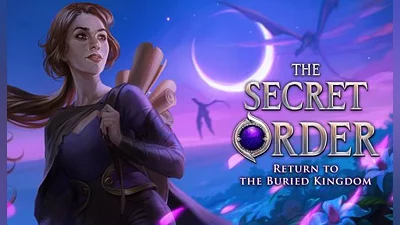 The Secret Order: Return to the Buried Kingdom (Xbox X) (Account) [Global] [Standard]