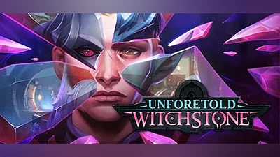 Unforetold Witchstone (PS5) (Account) [Global] [Standard]
