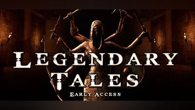 Legendary Tales (PS5) (Account) [Global] [Standard]