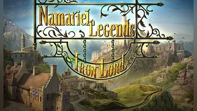 Namariel Legends Iron Lord (PS5) (Account) [Global] [Standard]